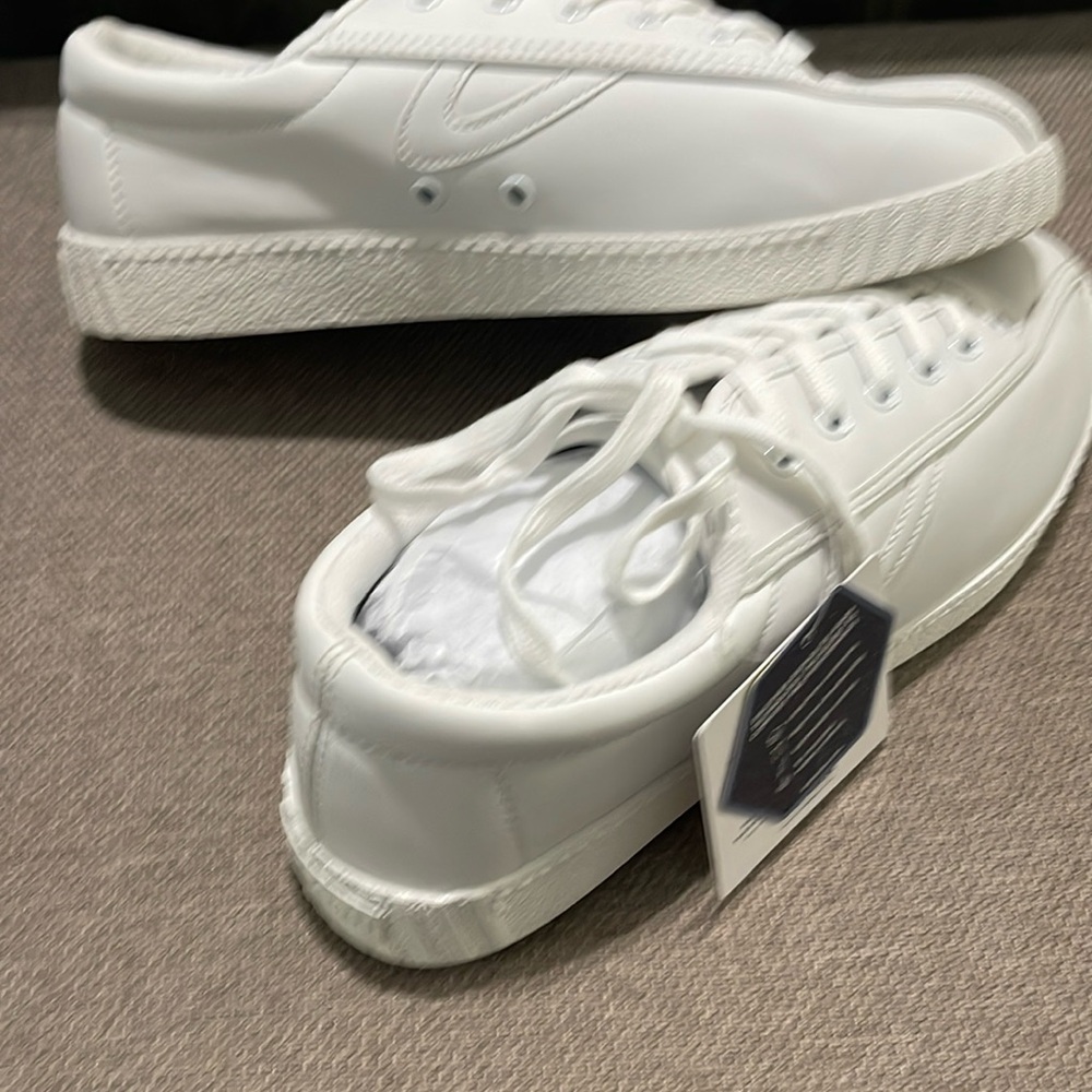 Tretorn Nylite PU tennis shoes